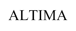 ALTIMA