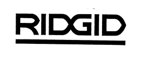 RIDGID