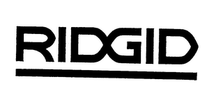 RIDGID