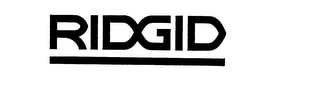 RIDGID