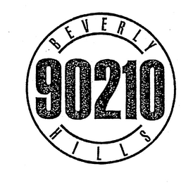BEVERLY HILLS 90210