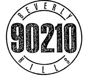 BEVERLY HILLS 90210