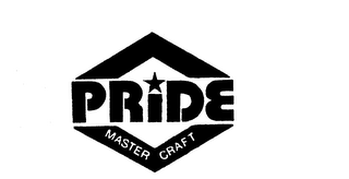PRIDE MASTER CRAFT