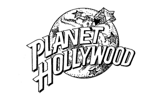 PLANET HOLLYWOOD