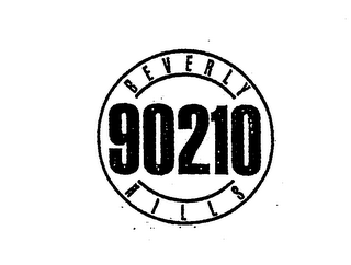 BEVERLY HILLS 90210