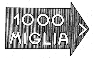 1000 MIGLIA