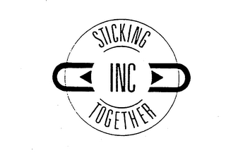 STICKING TOGETHER INC