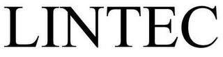 LINTEC