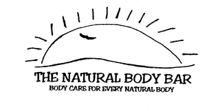 THE NATURAL BODY BAR BODY CARE FOR EVERY NATURAL BODY