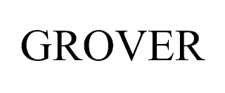 GROVER