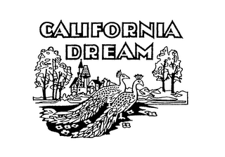 CALIFORNIA DREAM