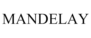 MANDELAY