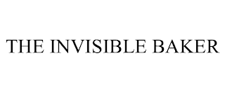 THE INVISIBLE BAKER