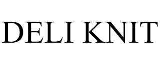 DELI KNIT