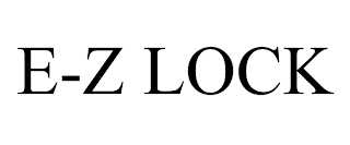 E-Z LOCK