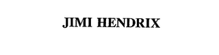 JIMI HENDRIX
