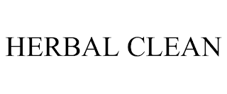 HERBAL CLEAN