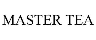 MASTER TEA