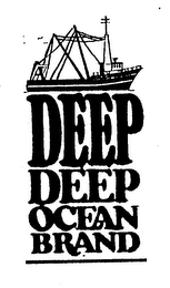 DEEP DEEP OCEAN BRAND
