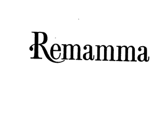 REMAMMA