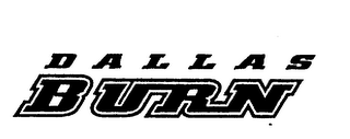 DALLAS BURN
