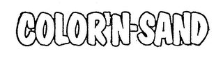 COLOR'N-SAND