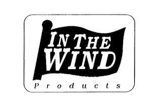 IN THE WIND PRODUCTS