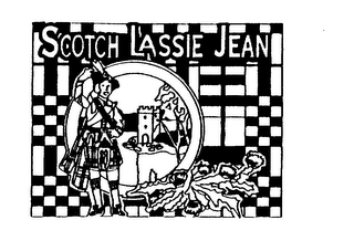 SCOTCH LASSIE JEAN