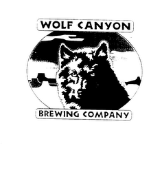 WOLF CANYON BREWING COMPANY
