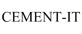 CEMENT-IT