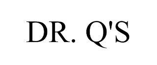 DR. Q'S