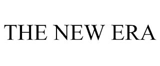 THE NEW ERA