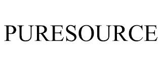 PURESOURCE