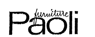 FURNITURE PAOLI