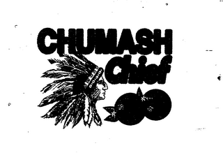 CHUMASH CHIEF