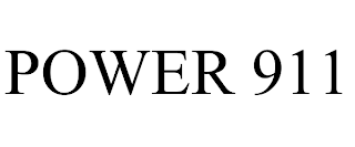 POWER 911