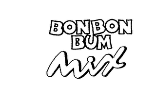 BON BON BUM MIX
