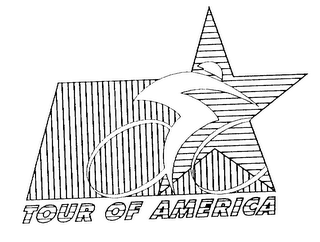 TOUR OF AMERICA