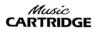 MUSIC CARTRIDGE