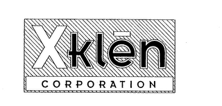 XKLEN CORPORATION