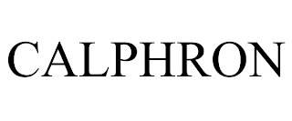 CALPHRON