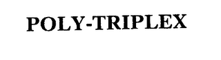 POLY-TRIPLEX