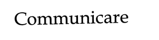 COMMUNICARE