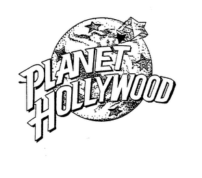 PLANET HOLLYWOOD