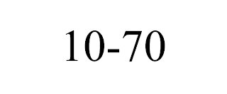 10-70