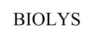 BIOLYS
