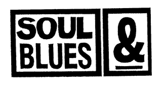 SOUL & BLUES