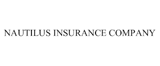 NAUTILUS INSURANCE COMPANY