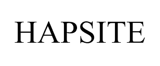 HAPSITE