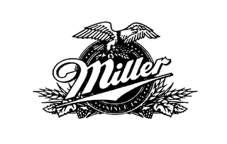 MILLER SINCE 1855